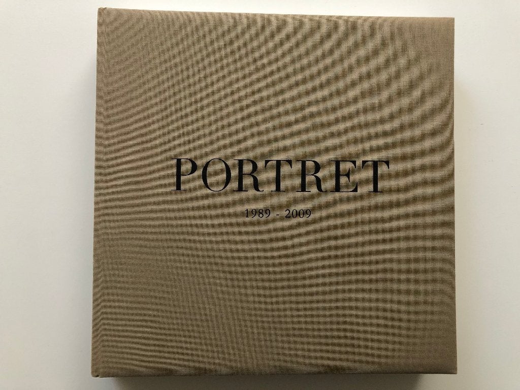 Portret 1989-2009 (druk 2), Fotografen, Stephan Vanfleteren, Verzenden, Zo goed als nieuw