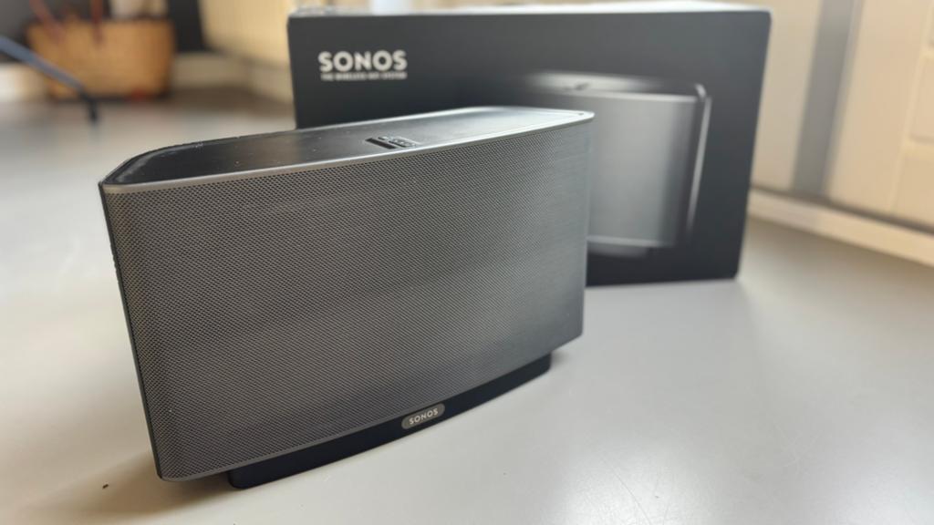 Sonos Play:5 (Gen1), Ophalen of Verzenden, Zo goed als nieuw