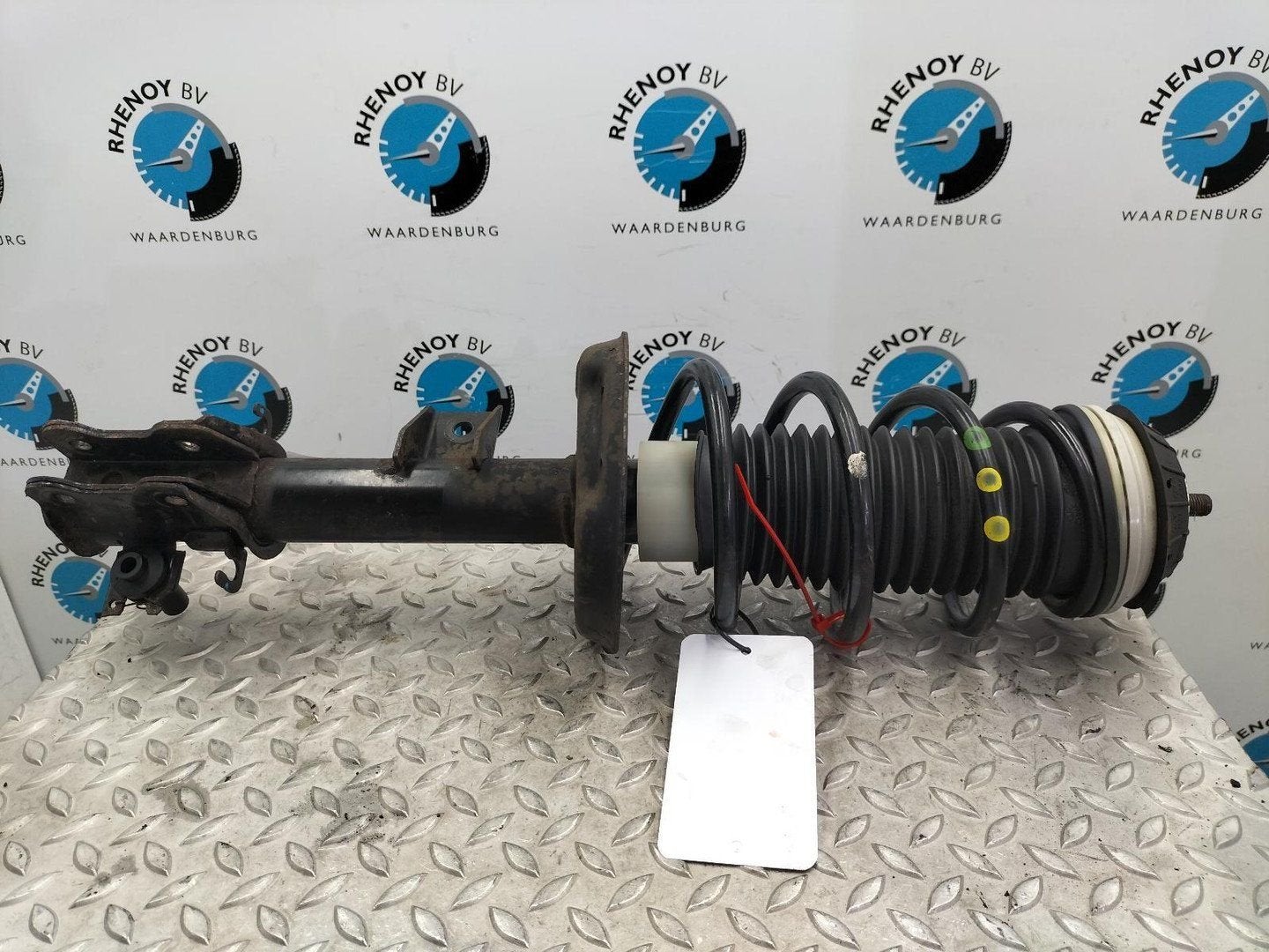 FIAT PANDA 0.9 TwinAir Lounge  VEERPOOT / SCHOKBREKER RV 201, Ophalen of Verzenden, Gebruikt, Stiba lid