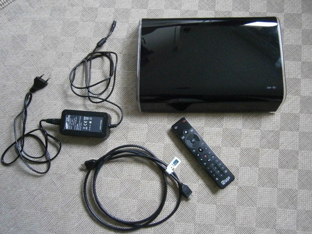 Mediabox smt-G7401, Ophalen, Gebruikt, HDMI