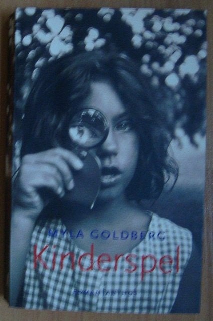 Kinderspel - Myla Goldberg, Ophalen of Verzenden, Zo goed als nieuw, Myla Goldberg, Amerika