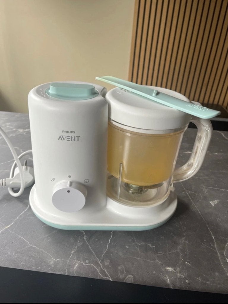 Stoomapparaat Philips Avent, Ophalen, Gebruikt, Philips Avent, Babyvoedingmaker