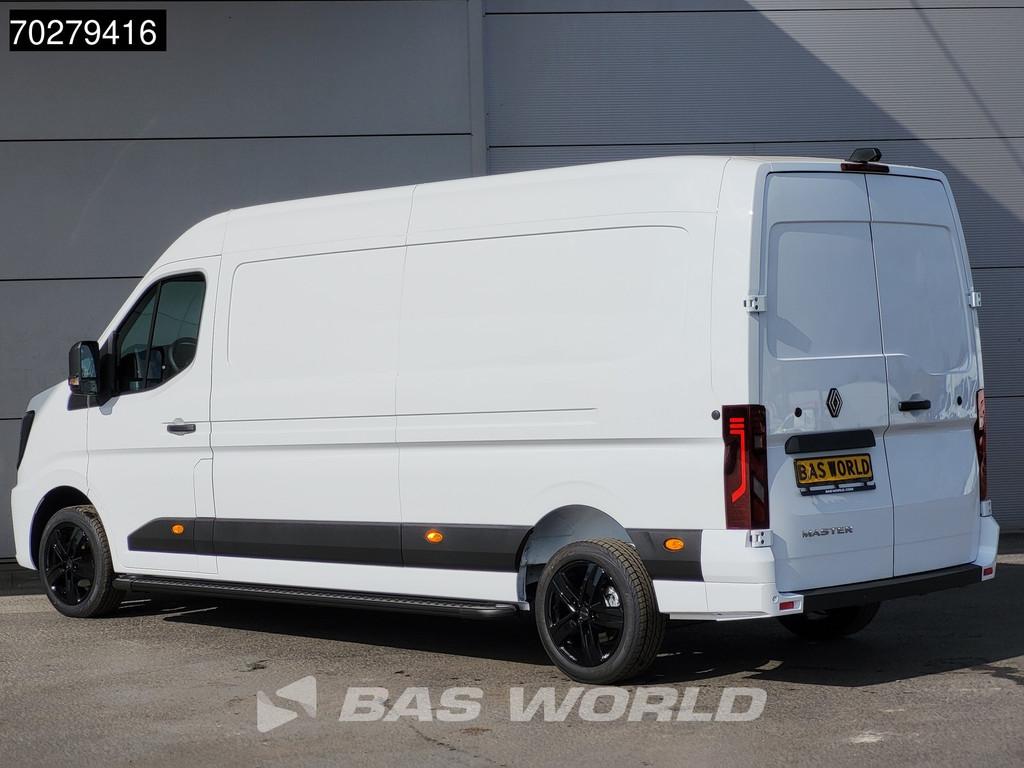 Renault Master 130PK BPM VRIJ! Special Edition 2025 Model! L, 1998 cc, Stof, Euro 6, 4 cilinders
