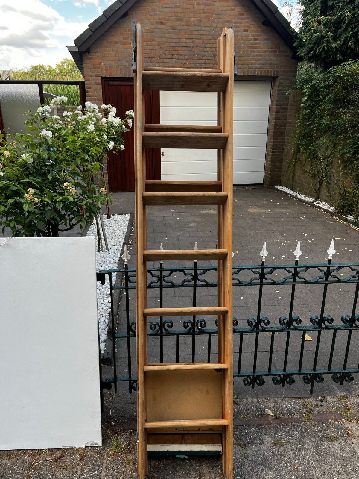 Vlizotrap, Ophalen, Gebruikt, Trap, Opvouwbaar of Inschuifbaar