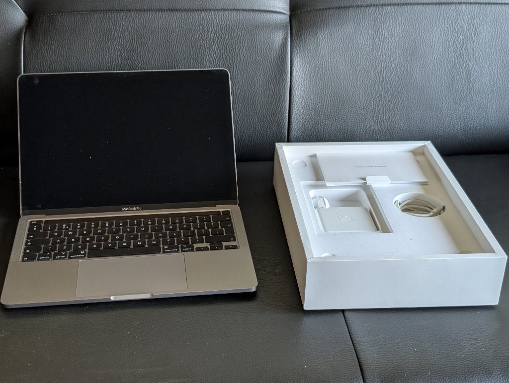 MacBook Pro 13-Inch 2020, 16GB,512GB, !! 2x Gebruikt !!, Computers en Software, Apple Macbooks, MacBook Pro, 2 tot 3 Ghz, Qwerty