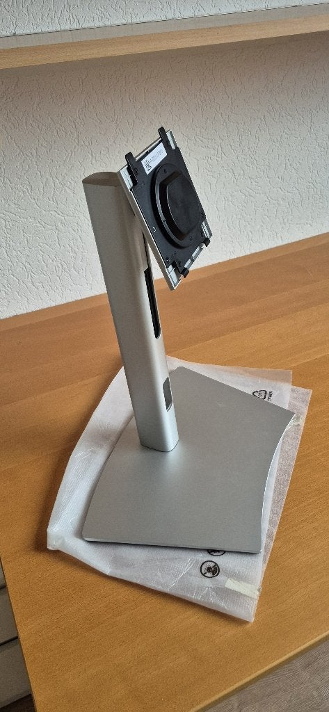 Dell Monitorvoet, Computers en Software, Ophalen of Verzenden, Zo goed als nieuw, 60 Hz of minder, IPS
