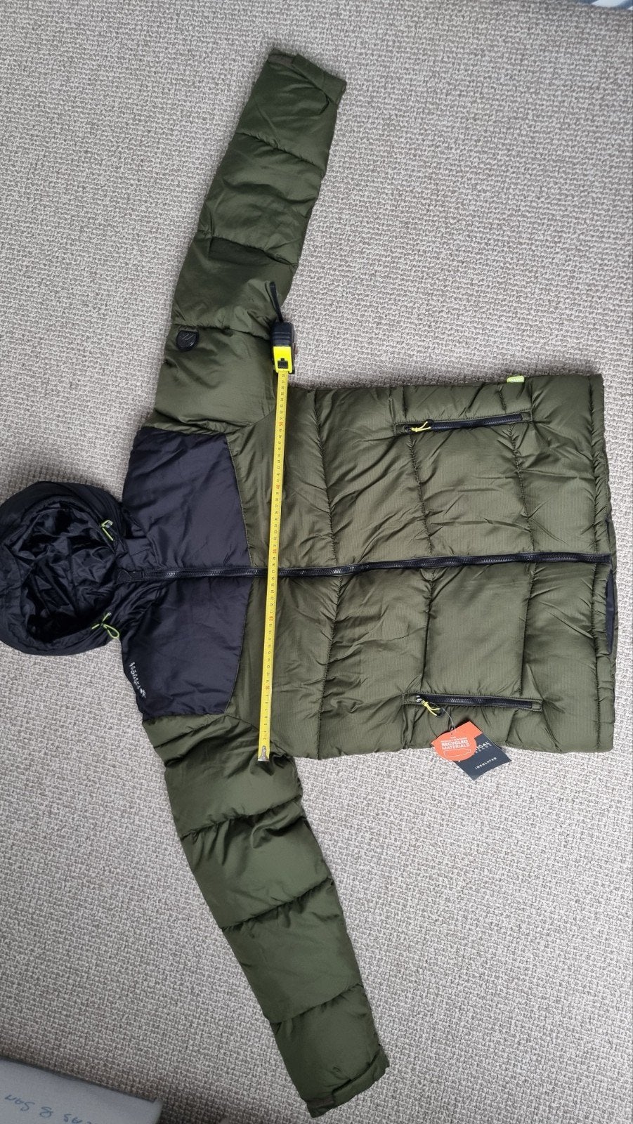 Tactical Threads Herenjas - Nieuw met labels, Maat 48/50 (M), Nieuw, Ophalen of Verzenden, Tactical Threads