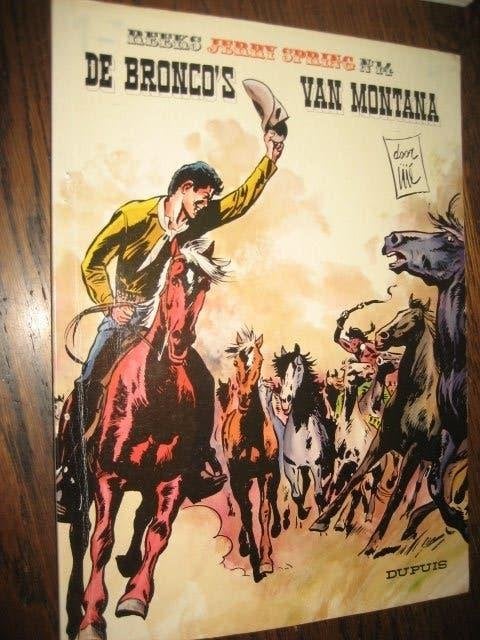 3 X JERRY SPRING 14-16-17, Meerdere stripboeken, Ophalen of Verzenden, Gelezen