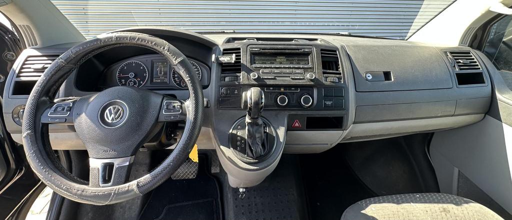 Volkswagen Transporter 2.0 TDI L1 MARGE DC Dubbele cabine au, Auto's, Bestelauto's, Euro 5, Stof, Gebruikt, 4 cilinders
