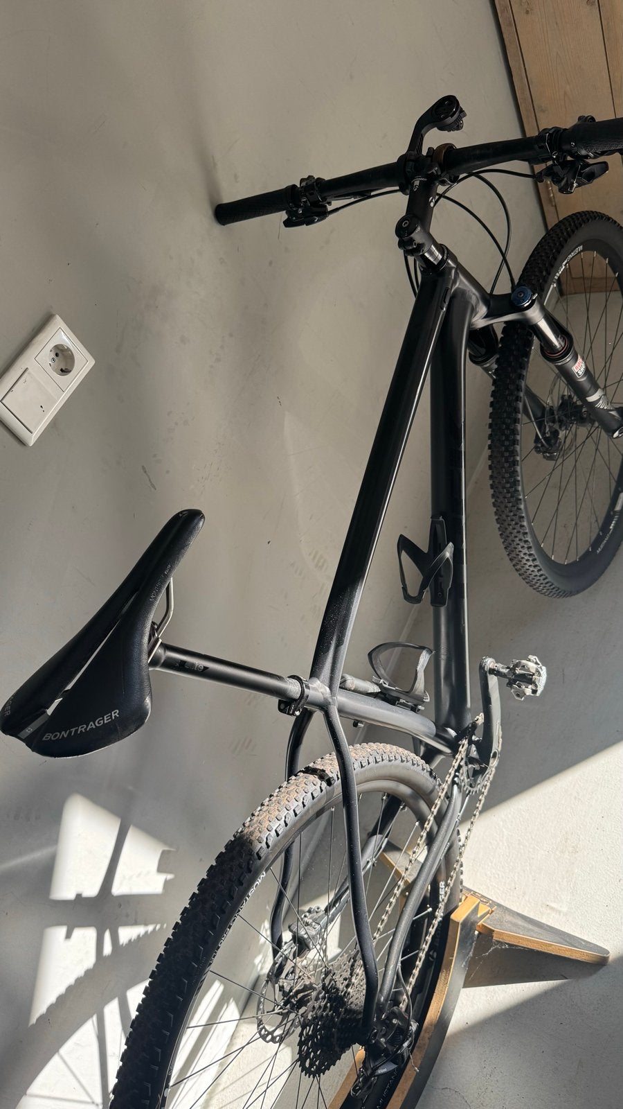Foto 5 van Trek Superfly 8 alu mountainbike maat M