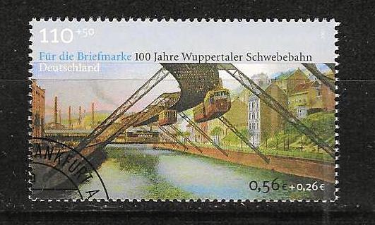 BRD 2171, Ophalen of Verzenden, BRD, Gestempeld