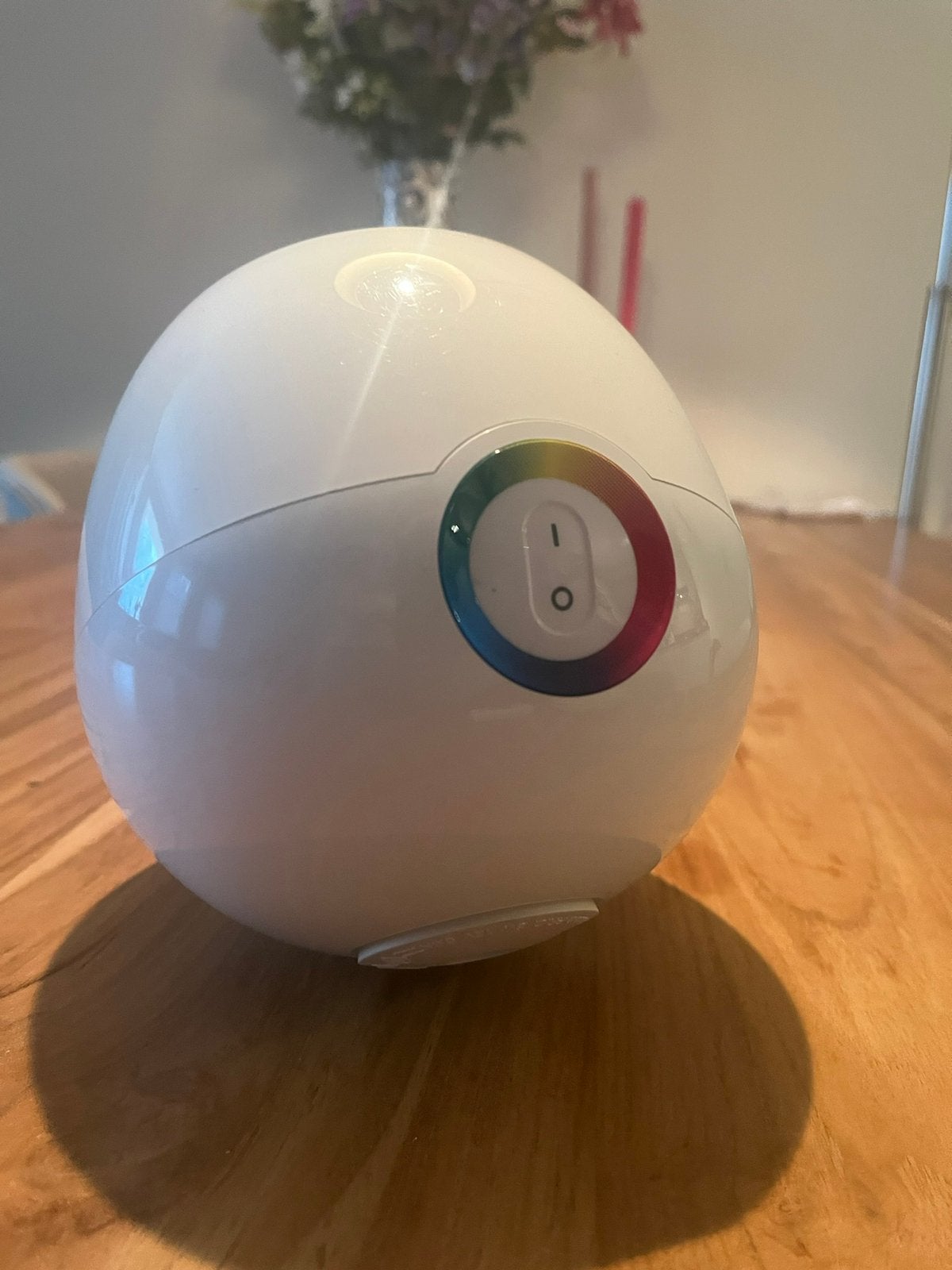 Philips living colors lamp, Ophalen, Zo goed als nieuw