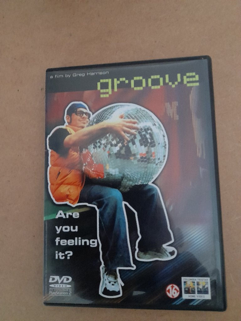Groove, Alle leeftijden, Ophalen of Verzenden, Zo goed als nieuw
