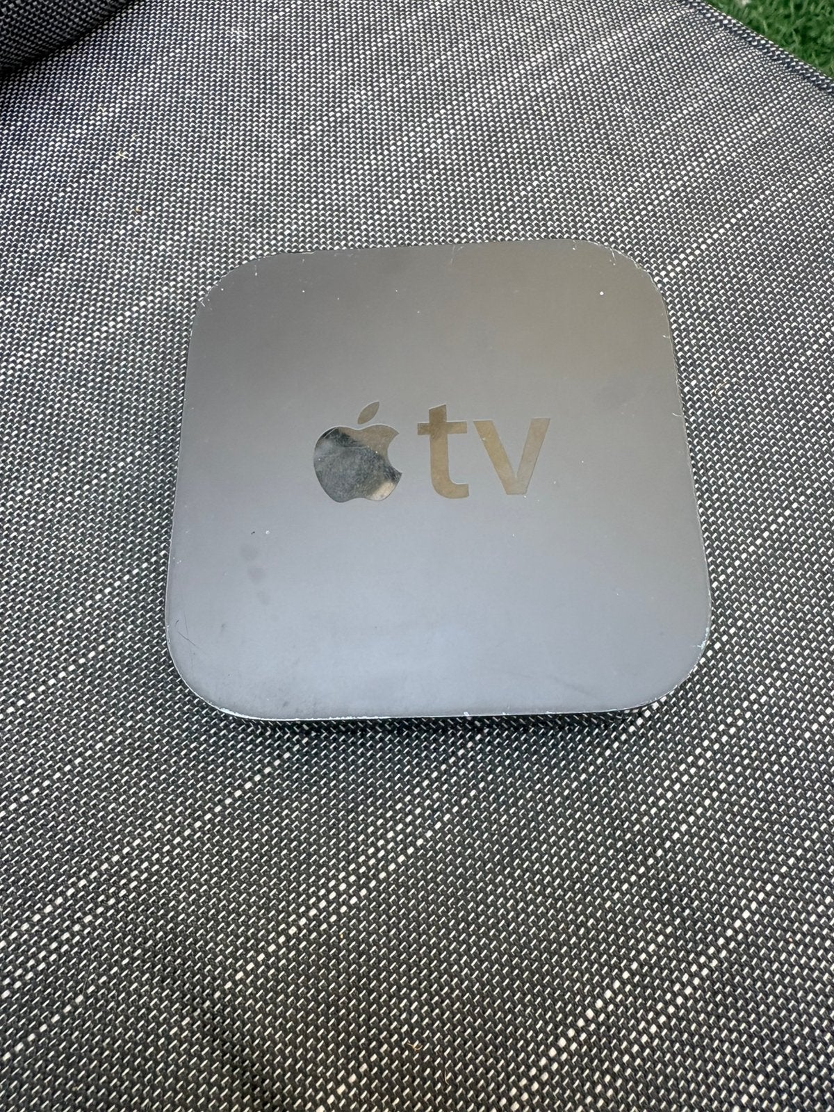 Apple TV 1e Generatie – Altijd perfect gewerkt!, Gebruikt, Applestraat 123, Apple@gmail.com, Ophalen of Verzenden