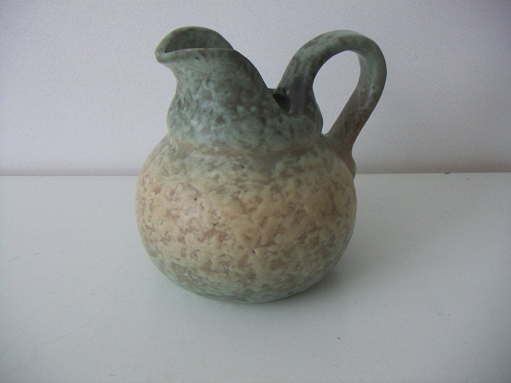 Zuid Holland Gouda plateel keramiek kan jr.1930. Dec. Rullo., Antiek en Kunst, Ophalen of Verzenden