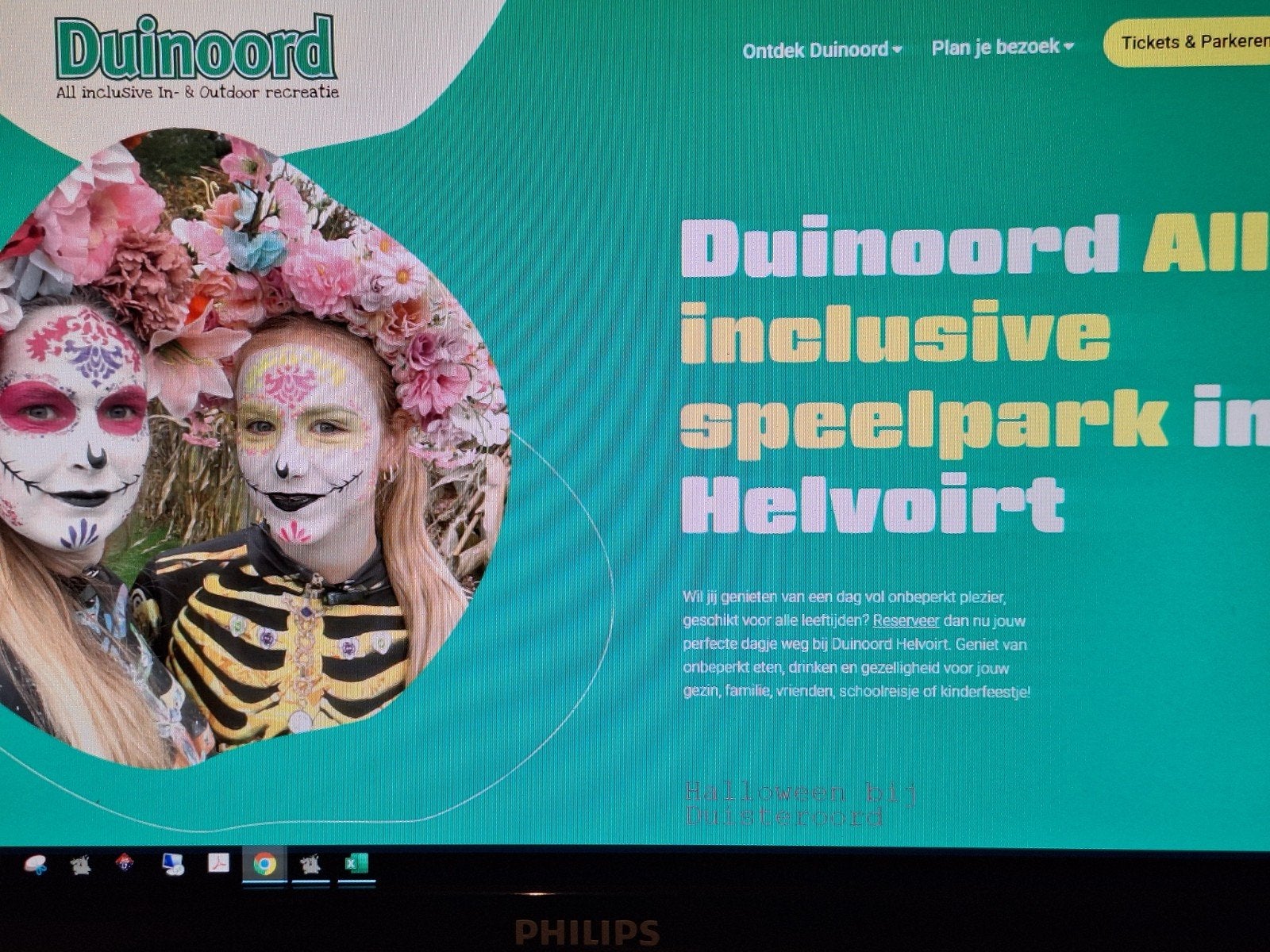 Duinoord, All- inclusive Speelpark, Voucher 2x volwassenen, Drie personen of meer, Ticket of Toegangskaart
