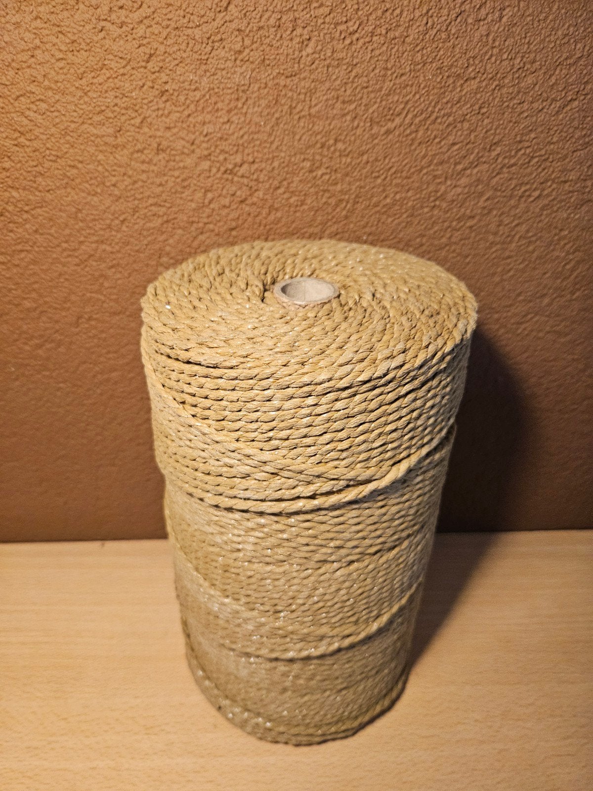 Jute touw voor knutselen en decoratie - boottouw, Ophalen of Verzenden, Nieuw, Ankeren en Afmeren, Zeilboot of Motorboot