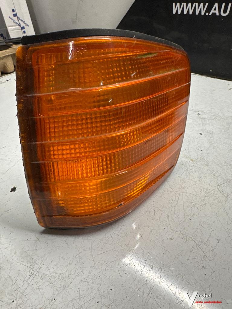 Mercedes W126 SEC 5.0 B 1982  Knipperlicht set Merk Bosch, Auto-onderdelen, Verlichting, Gebruikt, -, -, Ophalen of Verzenden
