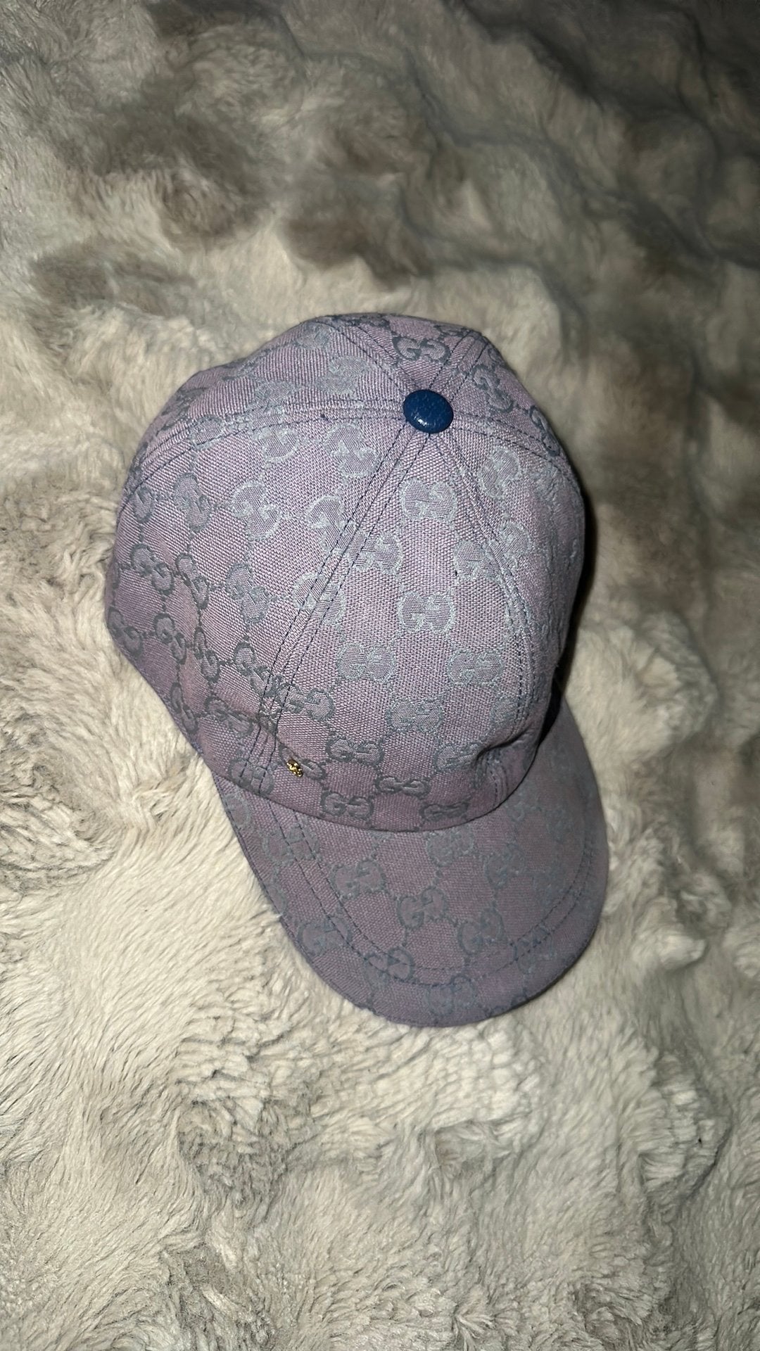 Gucci pet, Kleding | Heren, Ophalen of Verzenden, Zo goed als nieuw