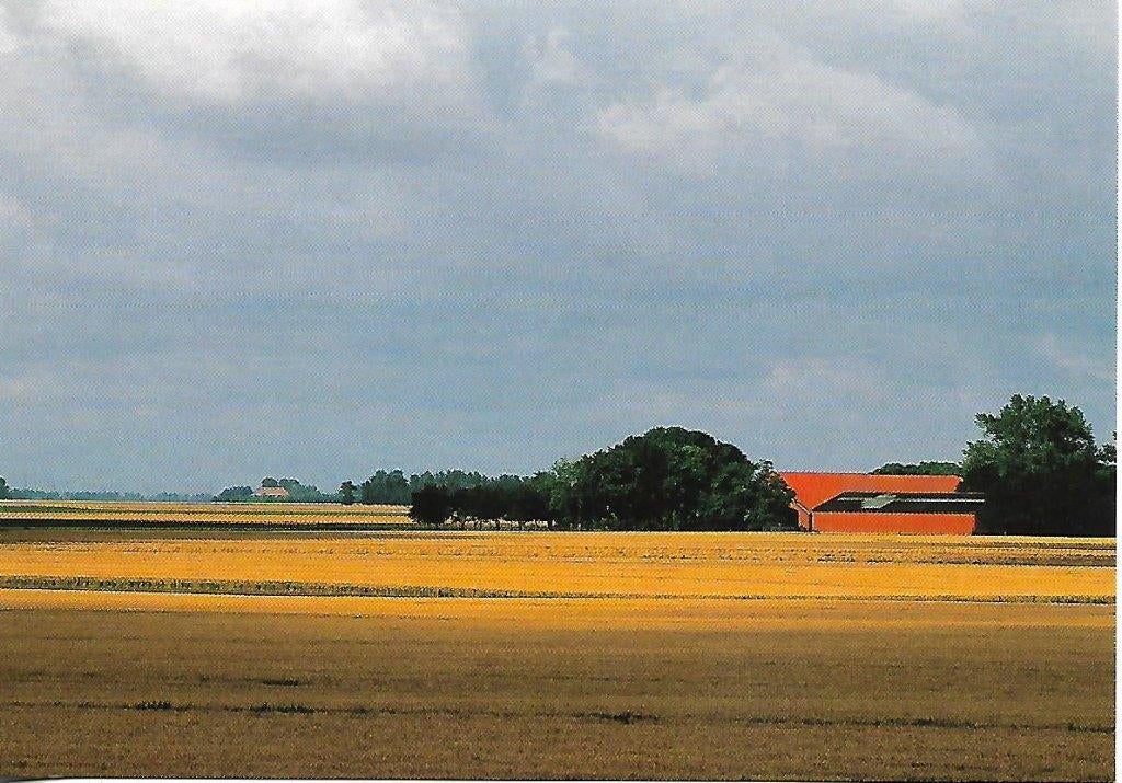 Prov. Groningen- -Hunsingo., Verzamelen, Verzenden, 1980 tot heden, Ongelopen, Groningen