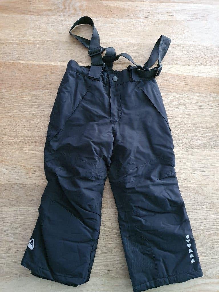 Skibroek mt 98/104, Kinderen en Baby's, Kinderkleding | Maat 98, Jongen of Meisje, Ophalen of Verzenden, Zo goed als nieuw, Broek