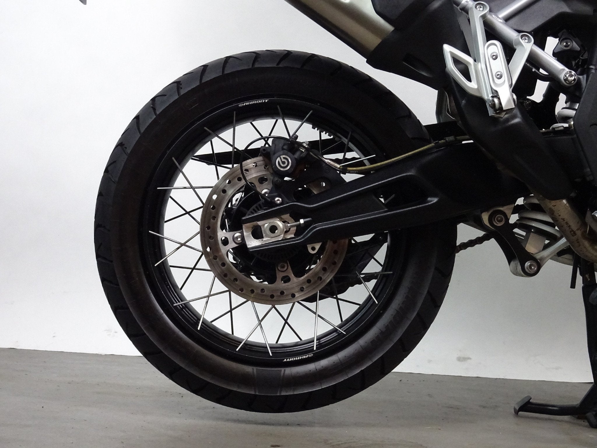 Triumph Tiger 900 Rally, 888 cc, Bedrijf, Handvatverwarming, Meer dan 35 kW