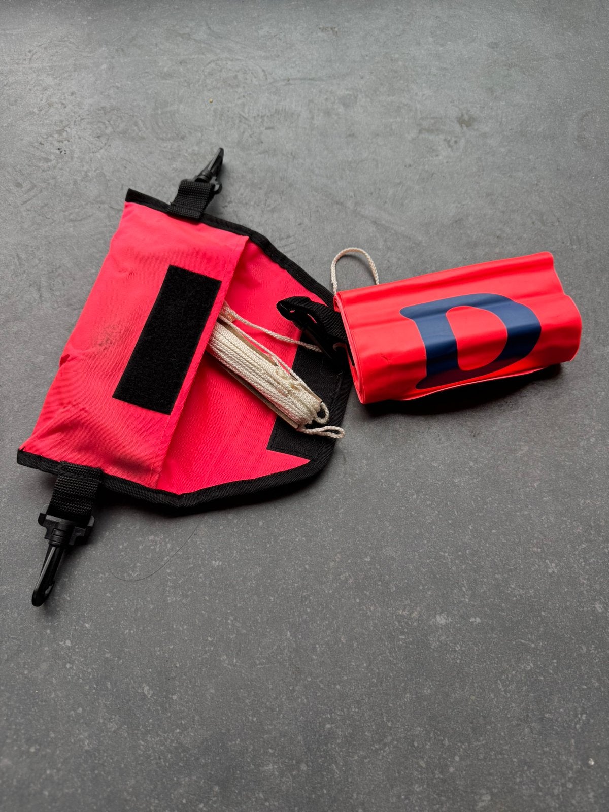 Deko boei, Watersport en Boten, Ophalen of Verzenden, Zo goed als nieuw
