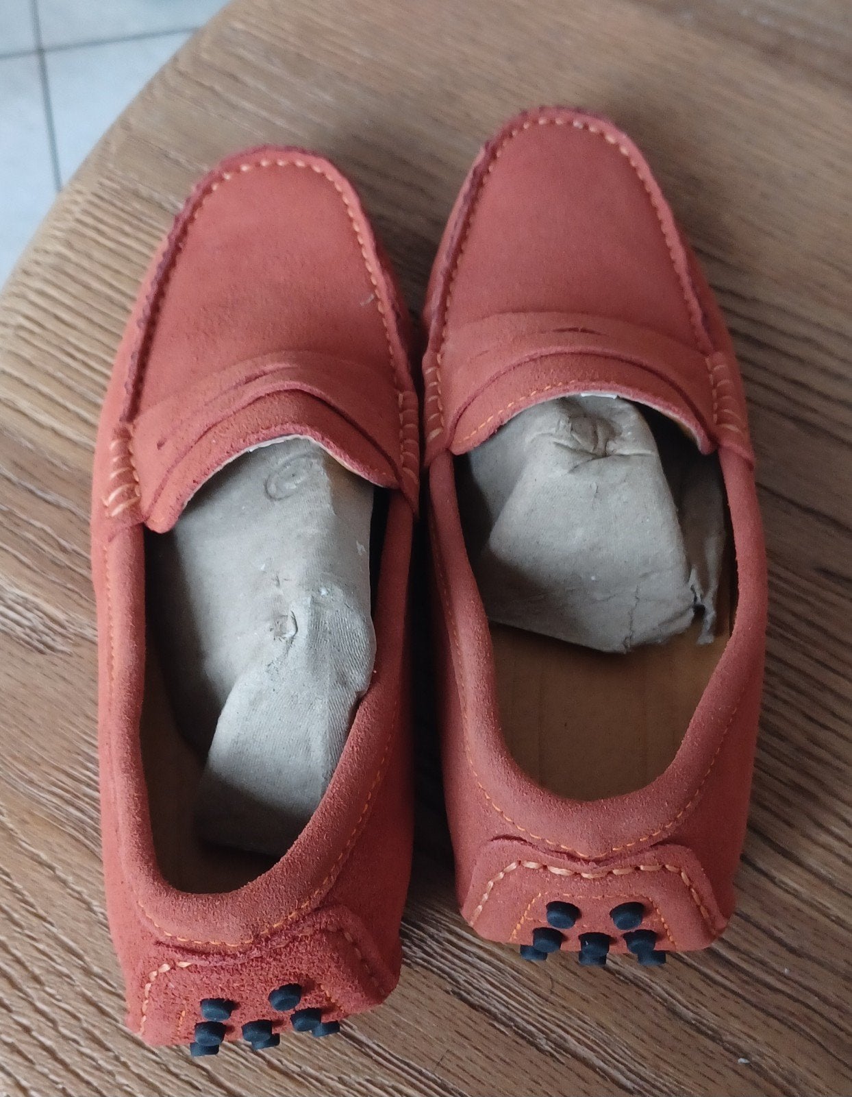 loafers maat 38, Loafers, Overige kleuren, Nieuw, Ophalen of Verzenden