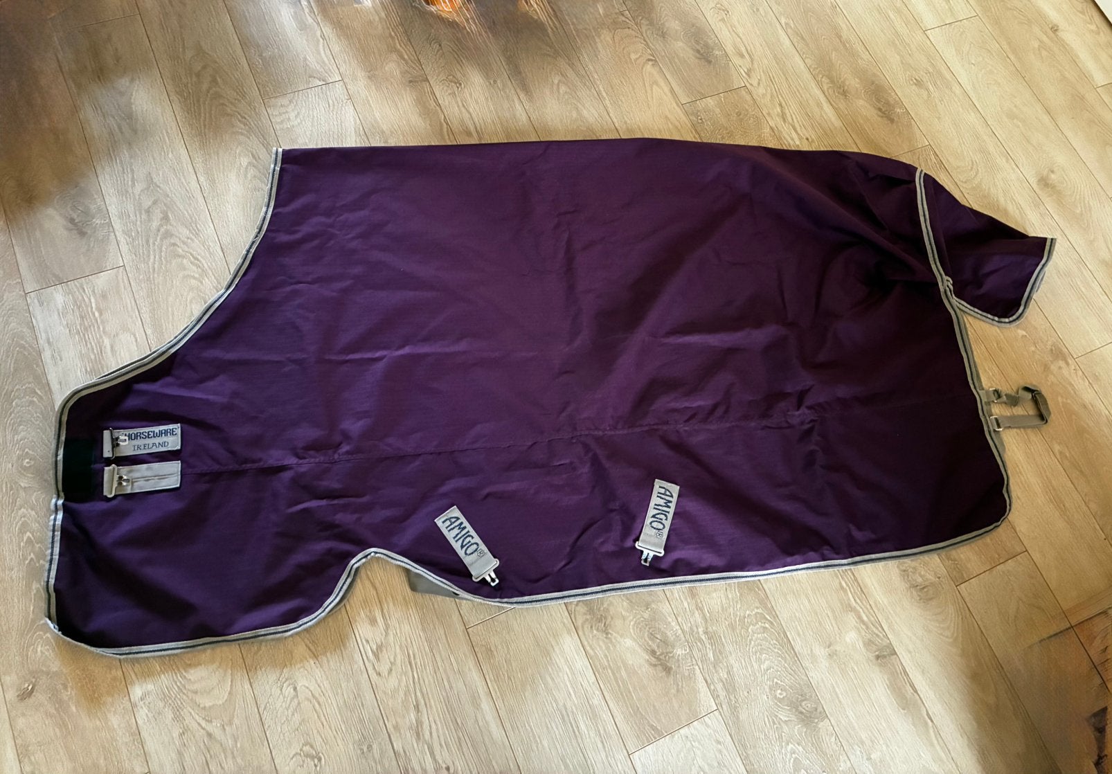 Amigo hero lite 0 grams bordeaux 6.6, Full (L), 0 g, Rood, Ophalen of Verzenden