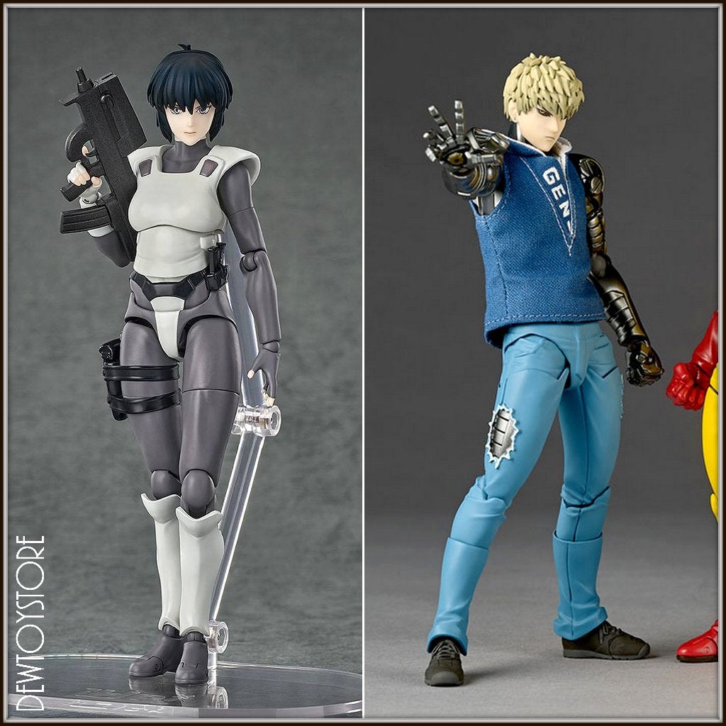 [𝗣𝗿𝗲-𝗼𝗿𝗱𝗲𝗿] 1/12 Scale Action Figure, Verzenden, Nieuw