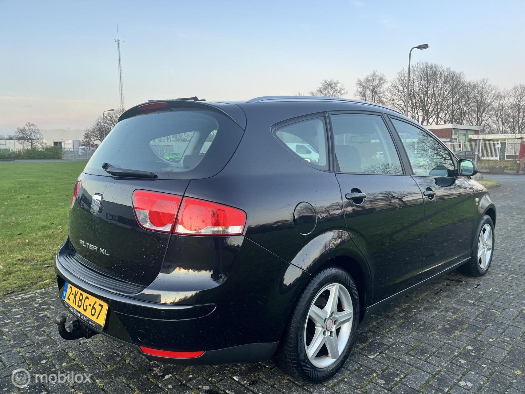 Seat Altea XL 1.4 TSI Style / Navi / Cruise / Airco / APK /, Auto's, Voorwielaandrijving, Euro 5, Gebruikt, 4 cilinders