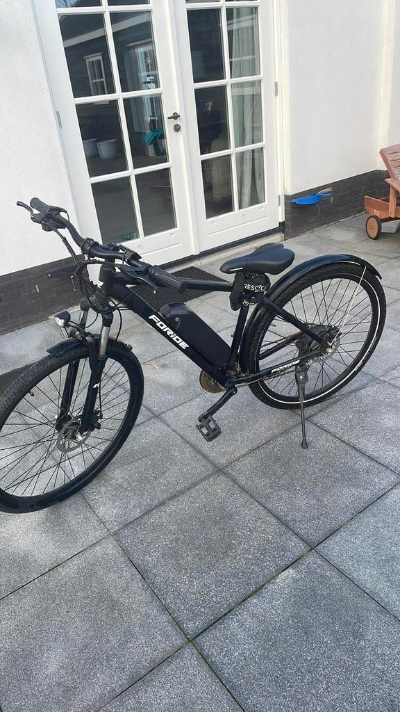Foride e mountain bike, Fietsen en Brommers, Nieuw, 51 tot 55 cm, 30 tot 50 km per accu, Ophalen