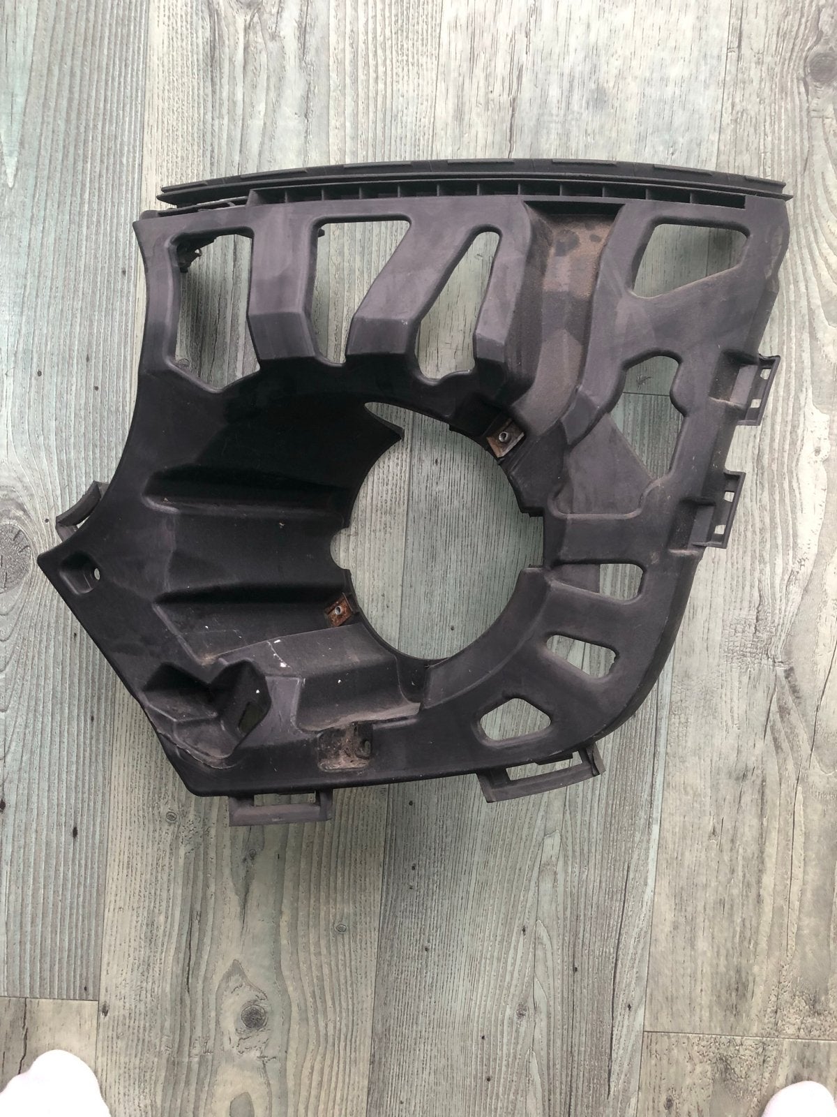 Mini F56 Bumpersteun links &  Rechts voorbumper, Gebruikt, Voor, Ophalen of Verzenden, Mini