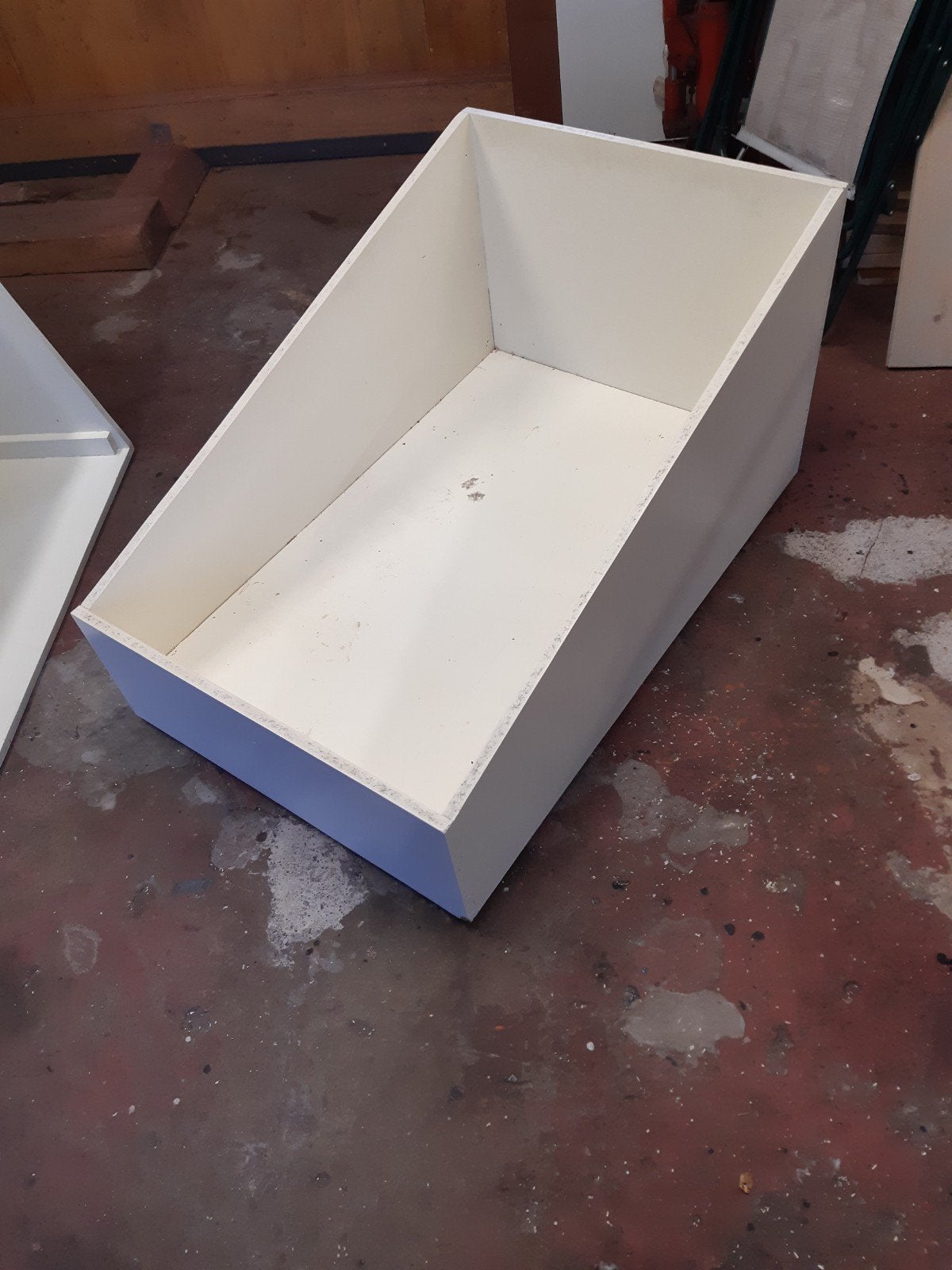 gratis opberg bakken, Doe-het-zelf en Verbouw, Ophalen, 100 cm of meer, 60 cm of meer, 50 cm of meer