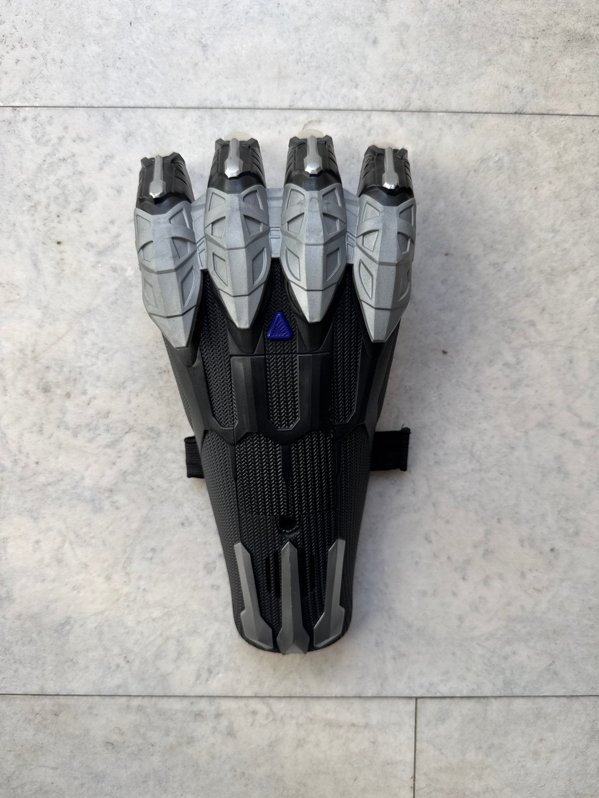 Black Panther handschoen, met licht en geluid, Ophalen of Verzenden, Gebruikt