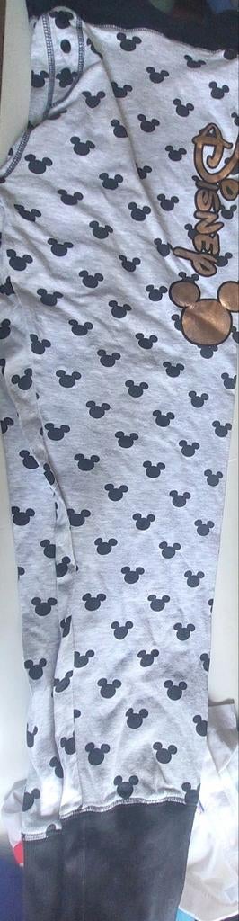 NIEUW Disney Mickey grijze lange Pyjamabroek XL korting, Ophalen of Verzenden, Nieuw, Maat 46/48 (XL) of groter