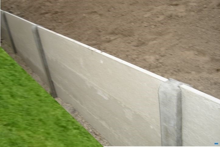 keerwandplaten keerwand grondkering platen wand kering muur, Ophalen, Nieuw, Overige typen