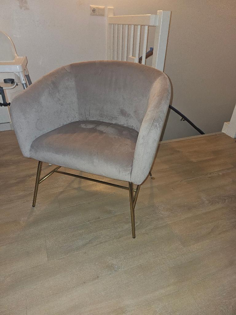 Stoel, Ophalen, Eén