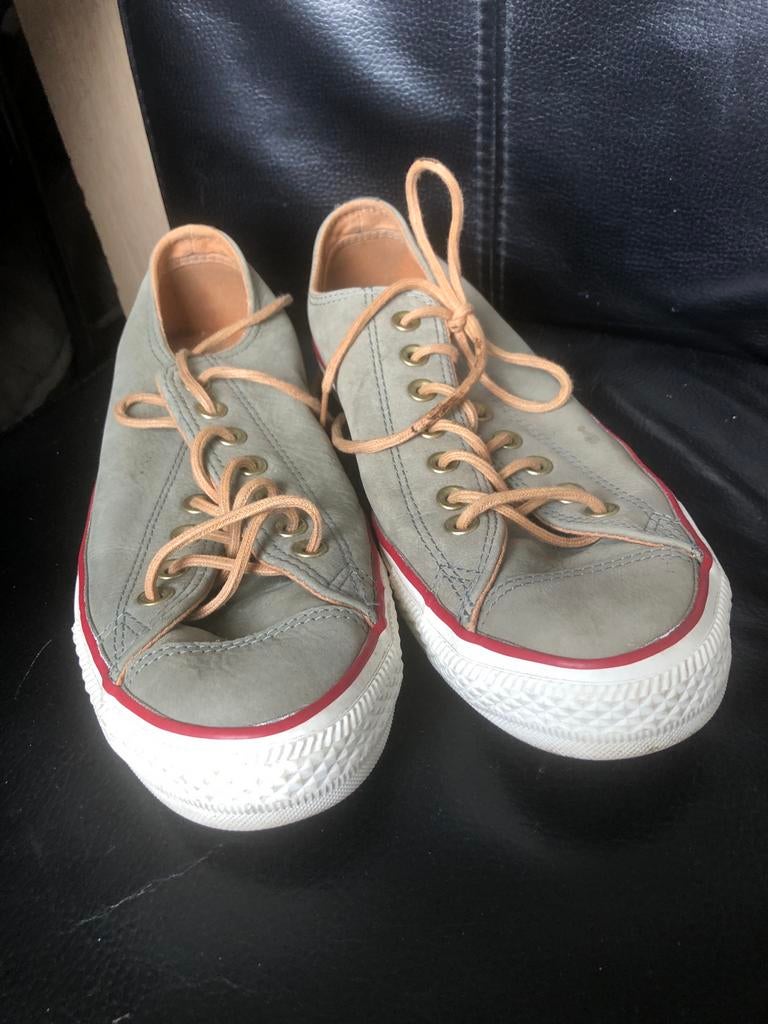 Converse All Star sneakers, Overige kleuren, Ophalen of Verzenden, Sneakers of Gympen, Gedragen