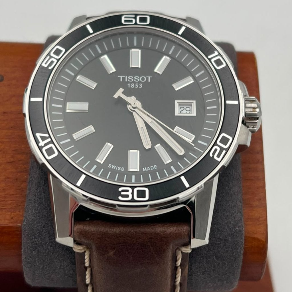 Tissot PRX T125.610.16.051.0 horloge Full set - Nette staat, Tissot, Zo goed als nieuw, Support@tissot.com, Rue Louis-Joseph Chevalier 1
2002 Neuchâtel
Switzerland