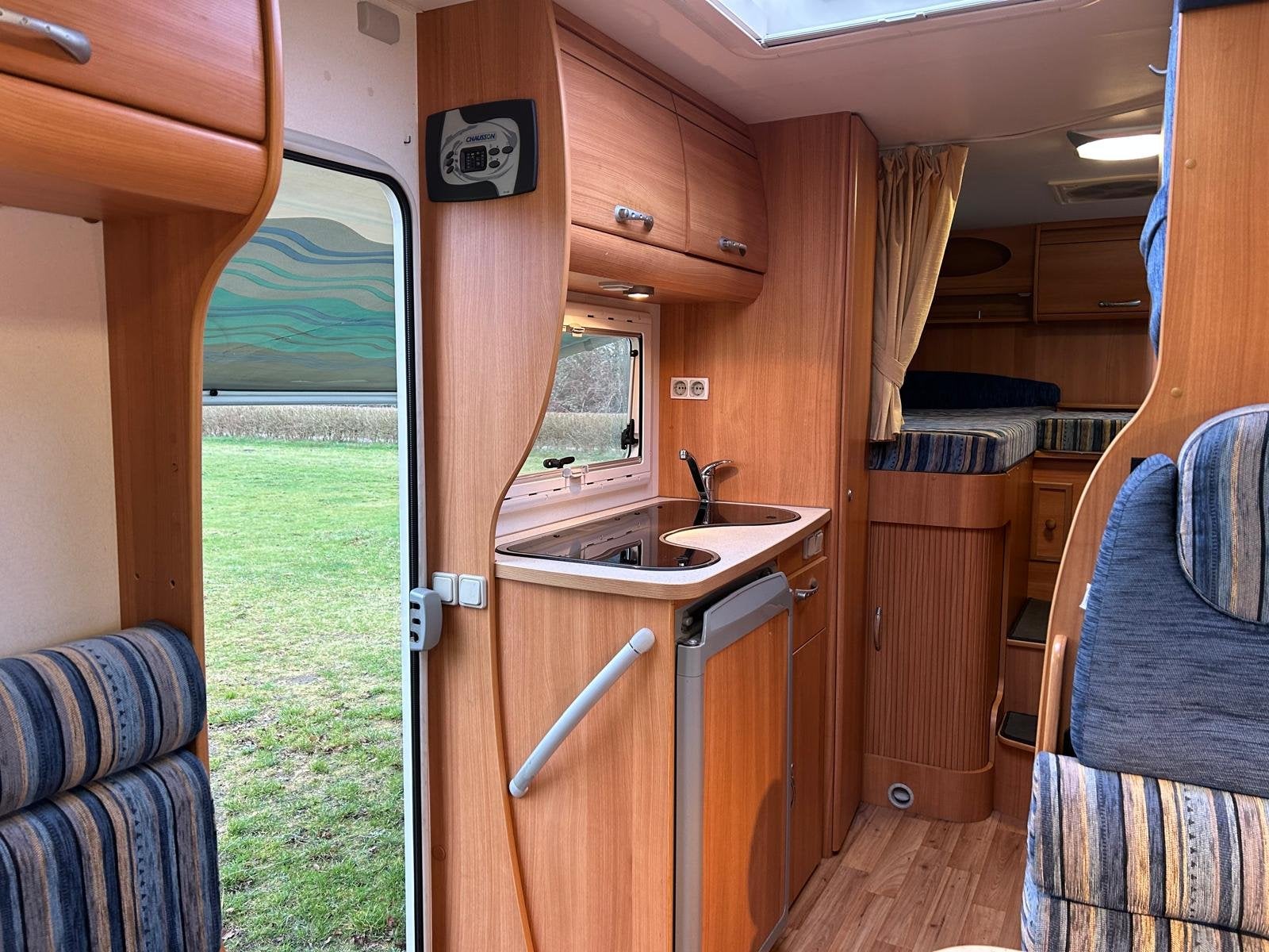 Foto 39 van Chausson WELCOME 95 Fiat Ducato 2.3 130 PK Half integraal Ca