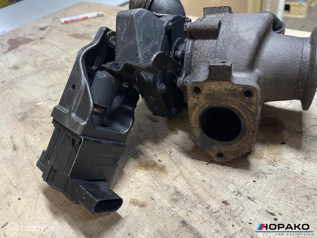 Turbo BMW N47D20C | 1 / 3 serie E9x E8x, Auto-onderdelen, Motor en Toebehoren, Gebruikt, Einsteinlaan 5 rijswijk, Bmw, Ophalen of Verzenden