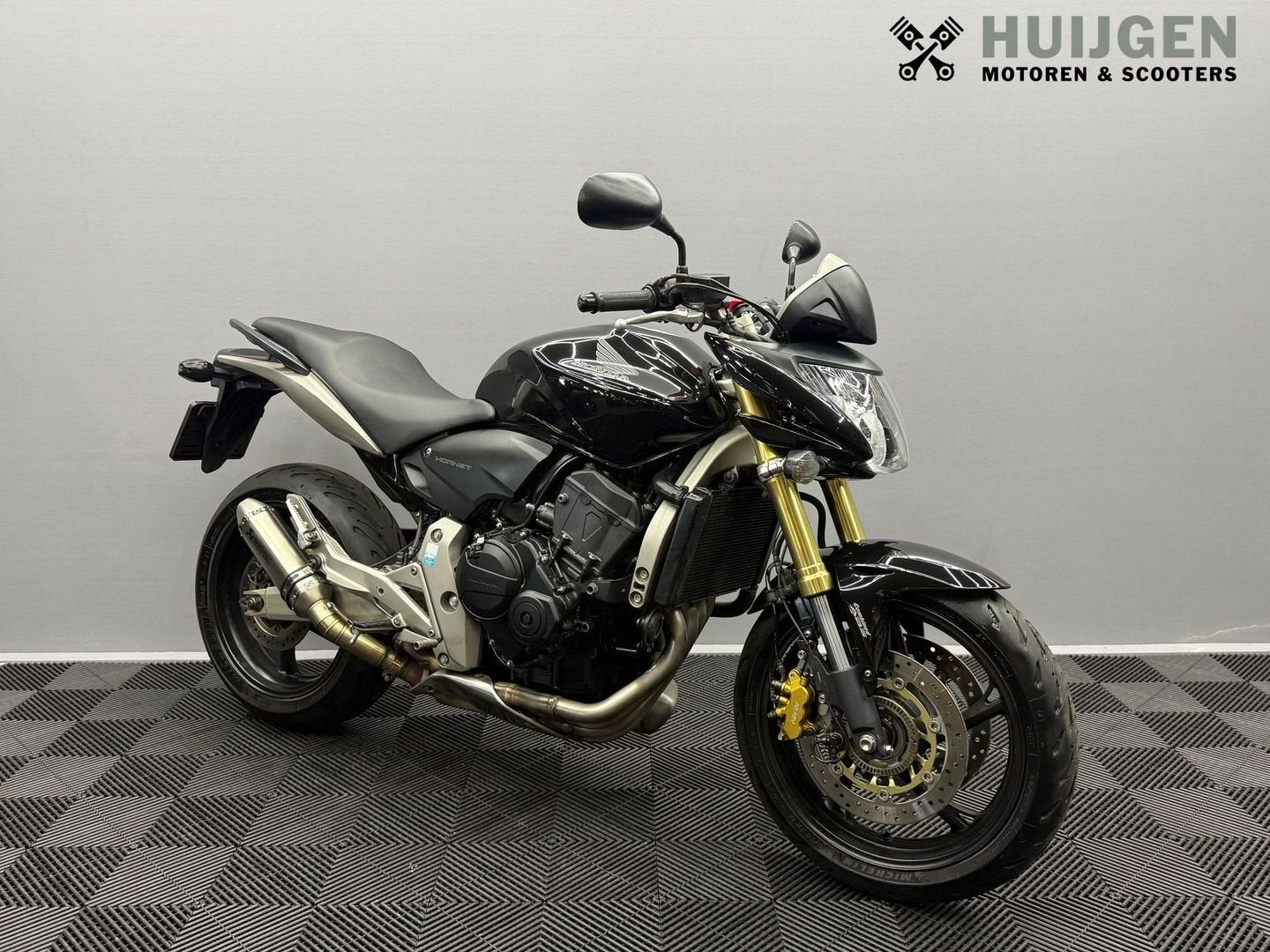 HONDA CB 600 F HORNET ABS (bj 2007), Motoren, Motoren | Honda, HONDA, 4 cilinders, Motorrijbewijs A, Bedrijf