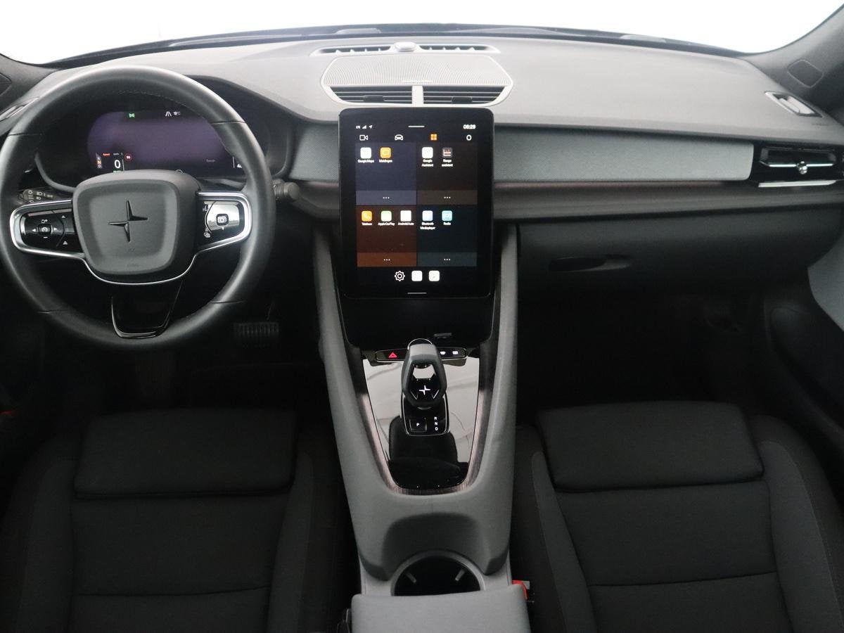 Polestar 2 Long Range Single Motor 78 kWh | SOH 92,1 | Harma, Polestar 2, Stof, Gebruikt, Automatische klimaatregeling
