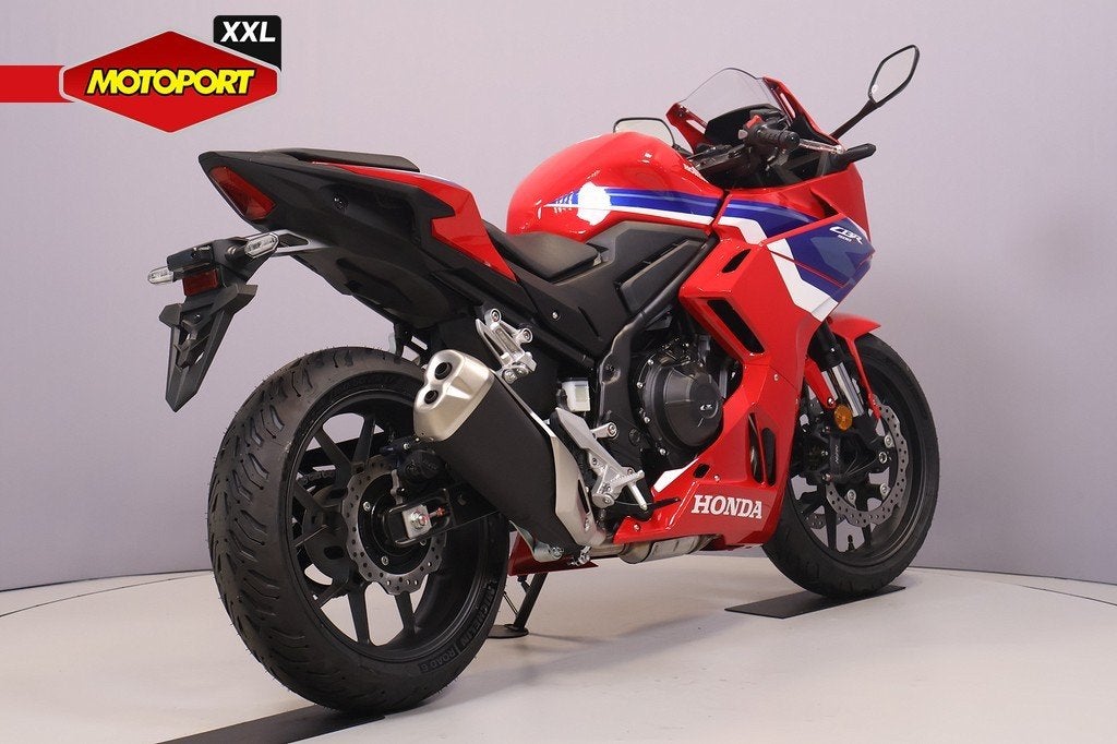 Honda CBR 500 R (bj 2026), Motoren, Nieuw, Honda Motor Europe Ltd, Bedrijf, Sport