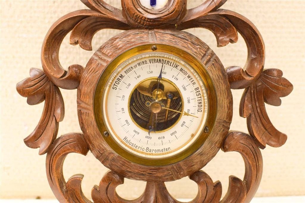 Barometer 50151, Ophalen of Verzenden, Gebruikt