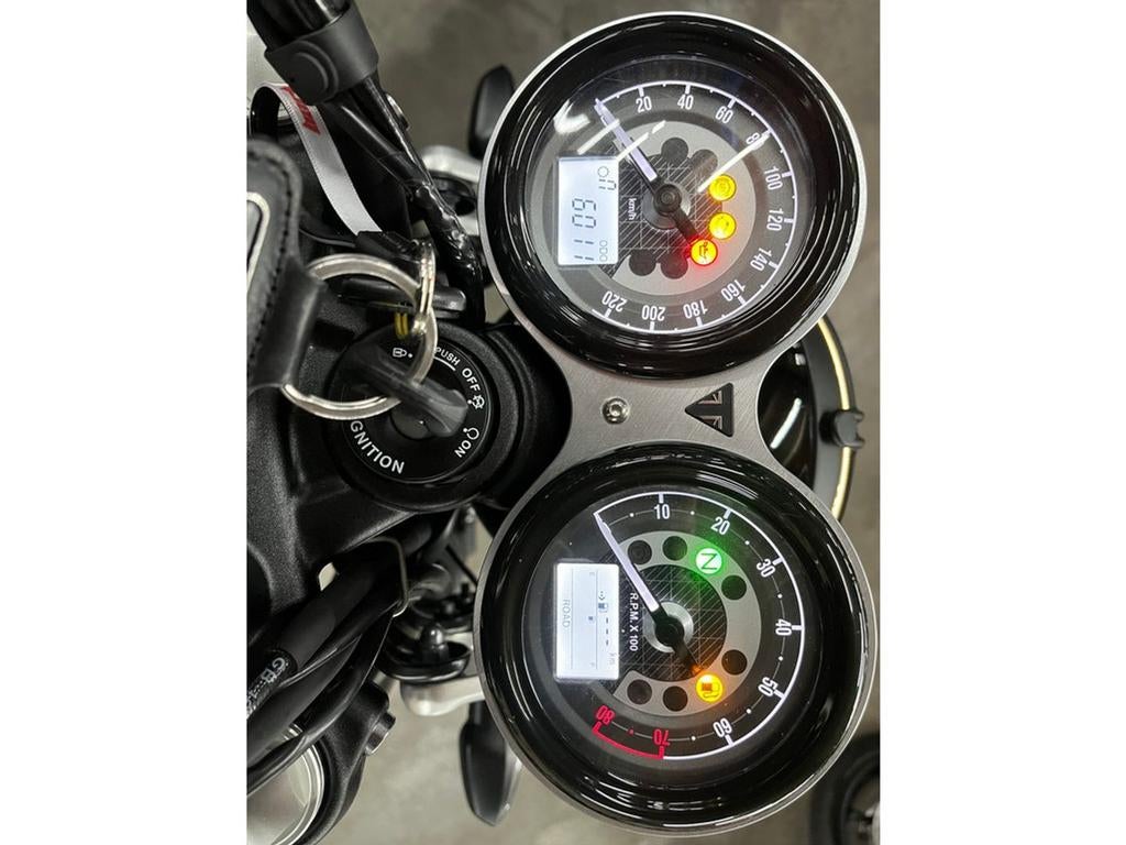 Triumph SPEED TWIN 1200 LEASE VOORDELIG!, 2 cilinders, Motorrijbewijs A, Bedrijf, Onbekend