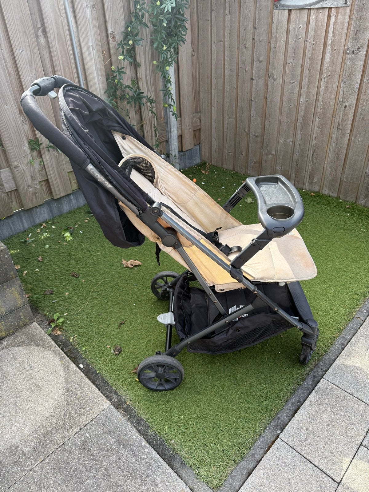 Joovy Buggy Kinderwagen - Compact en Handig, Kinderen en Baby's, Ophalen, Gebruikt, Overige merken, Zonnekap