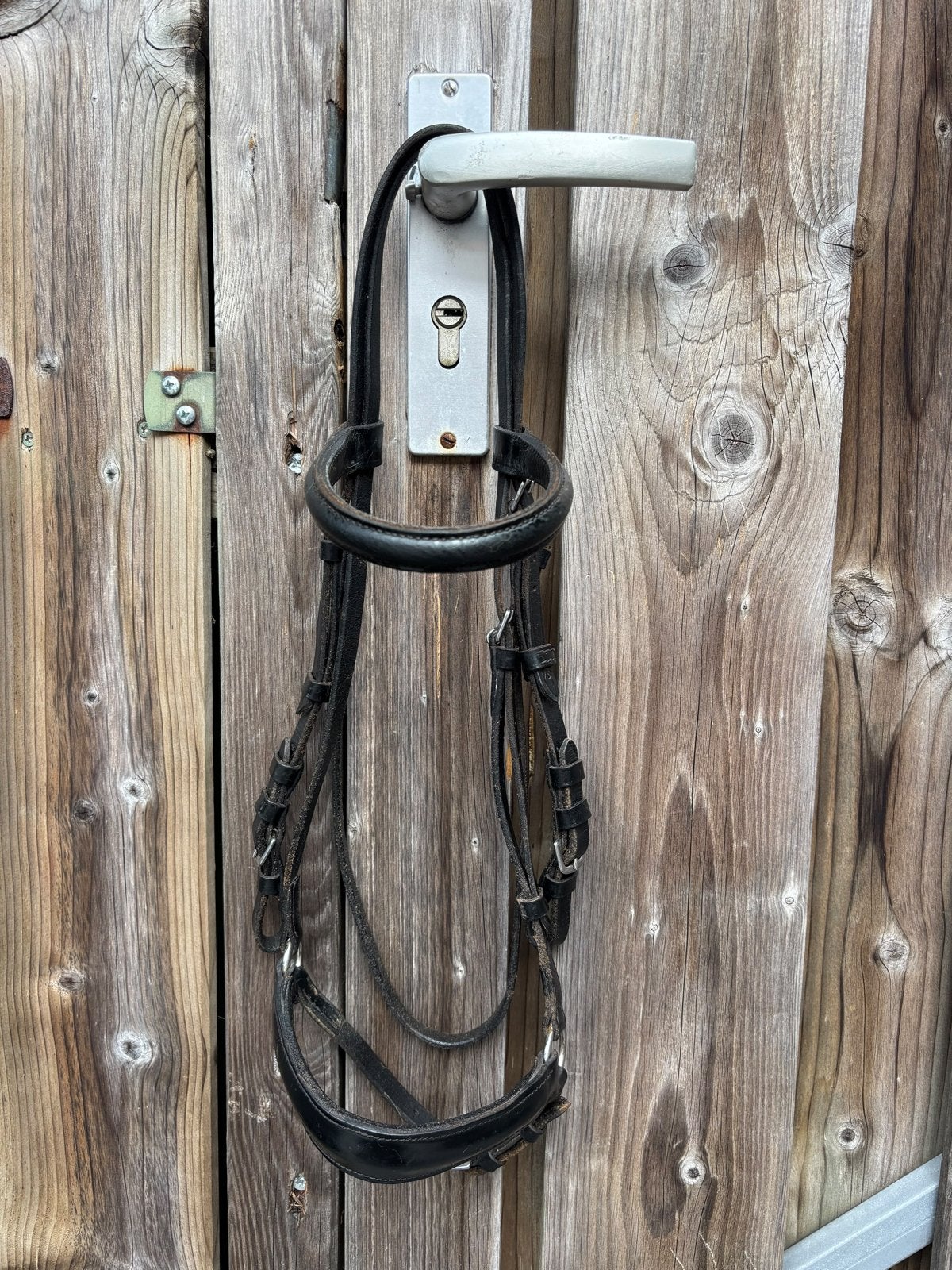EJ hoofdstel maat Pony, Dieren en Toebehoren, Hoofdstel, Epplejeck, Ophalen of Verzenden, Pony