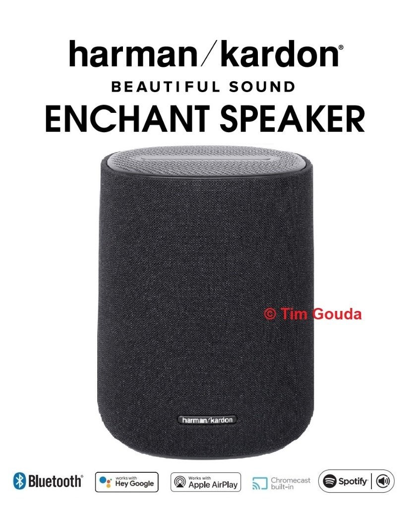 ✅ Harman Kardon Enchant Speaker - NIEUW